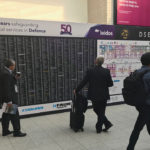 dsei excel london you are here banner wrap