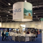 the telegraph travel show excel hanging drum banner