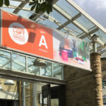 clarion home and gift harrogate entrance banner