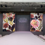 national wedding show event city catwalk graphics